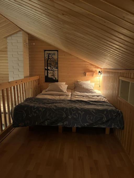 Lapland Cabin Levi Kittilä Eksteriør billede