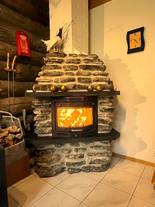 Lapland Cabin Levi Kittilä Eksteriør billede