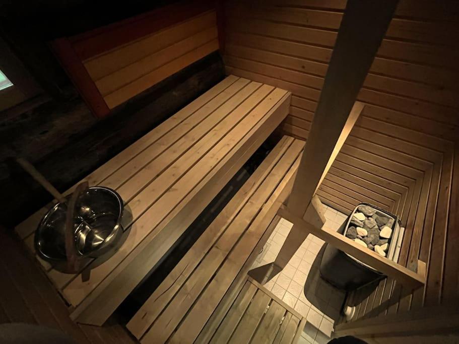 Lapland Cabin Levi Kittilä Eksteriør billede
