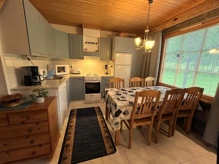 Lapland Cabin Levi Kittilä Eksteriør billede