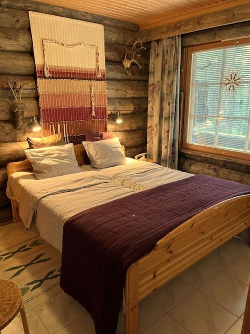 Lapland Cabin Levi Kittilä Eksteriør billede