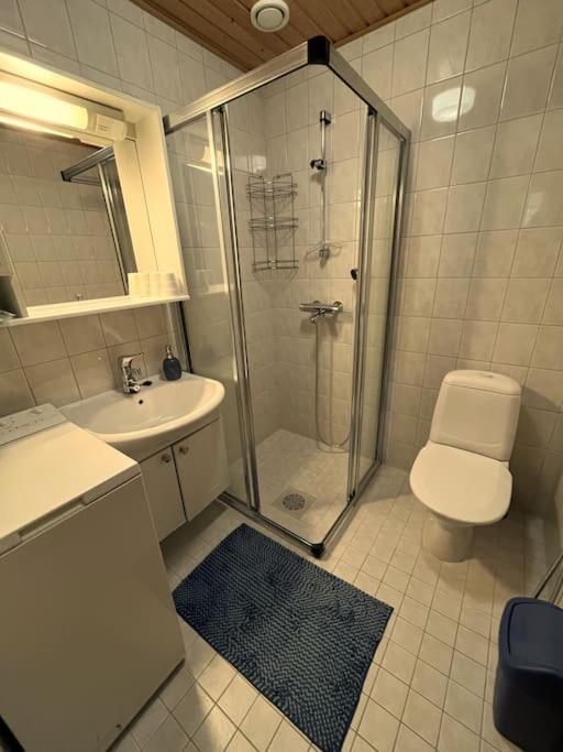 Lapland Cabin Levi Kittilä Eksteriør billede