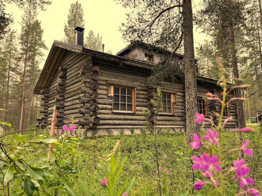Lapland Cabin Levi Kittilä Eksteriør billede